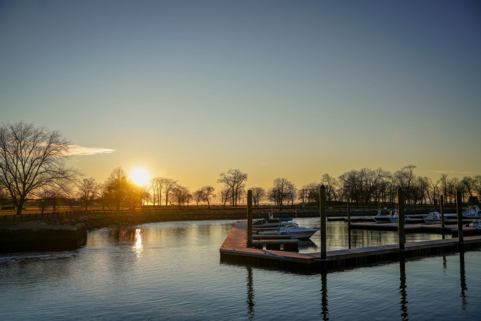 Marina slips in South Florida with high water during king tides south florida season